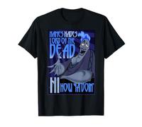 Disney Hercules The Name's Hades Quote T-Shirt