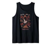 Disney Hercules Titan Map Tank Top