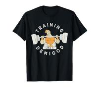 Disney Hercules Training Like a Demigod T-Shirt