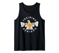 Disney Hercules Training Like a Demigod Tank Top