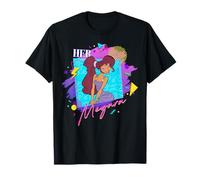 Disney Hercules Valentine's Couples Matching Her Megara T-Shirt