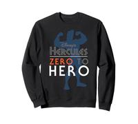 Disney Hercules Zero To Hero Silhouette Sweatshirt