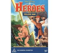 Disney Heroes - Volume 1 DVD