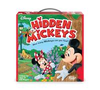 Disney - Hidden Mickeys Game