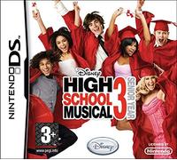 Nintendo DS : High School Musical 3: Senior Year [Impo VideoGamesNEW