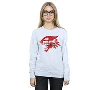 Disney High School Musical The Musical Breaking Rules Sweatshirt In Grey Grey XXL