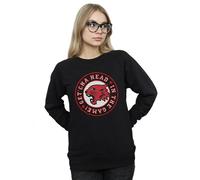 Disney High School Musical The Musical Head In The Game Sweatshirt In Black Black M