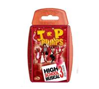 Disney HIGH SCHOOL MUSICAL TOP TRUMPS