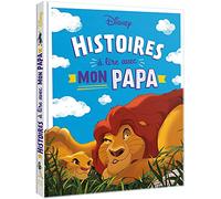 DISNEY - Histoires à lire avec mon papa