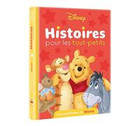 DISNEY - Histoires pour les tout-petits - Les aventures de Winnie