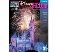 Disney Hits: Beginning Piano Solo Play-Along Volume 6: 00 (Hal Leonard Beginning Piano Solo Play-Along)