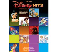 Disney Hits for Easy Piano (Hal Leonard student piano library): Easy Piano - 11 Songs