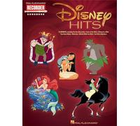 Disney Hits Recorder Songbook: Recorder Songbook - 15 Favorites (Hal Leonard Recorder Songbook)
