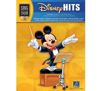 Disney Hits [With CD (Audio)] (Sing with the Choir): Sing with the Choir: Volume 8 - 8 Favorites