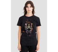 Disney Women's Hocus Pocus 2 Witchy Vibes With Becca, Izzy & Cassie T-Shirt, Black | Size: 2XL Disney Black 2XL