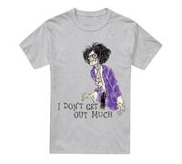 Disney Hocus Pocus Billy Butcherson I Don't Get Out Much T-Shirt Grey Grey XL