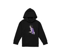 Disney Hocus Pocus Billy Butcherson I Don'T Get Out Much Youth Kids Pull-Over Hoodie, Black | Size: 5-6 Years Disney Black 5-6 Years