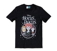 Disney Hocus Pocus Black T Shirt