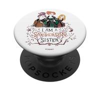 Disney Hocus Pocus I Am a Sanderson Sister PopSockets Swappable PopGrip