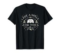 Disney Hocus Pocus I Put A Spell On You T-Shirt