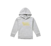 Disney Hocus Pocus Logo Youth Kids Pull-Over Hoodie, Athletic Heather in Grey | Size: 12-13 Years Disney Grey 12-13 Years