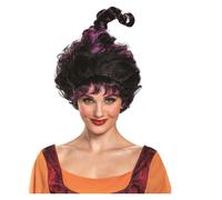 Disney Hocus Pocus Mary Deluxe Adult Costume Wig One Size