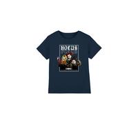 Disney Hocus Pocus On All Hallow'S Eve Sanderson Sisters Kids T-Shirt Navy | Size: 7-8 Years Disney Navy 7-8 Years