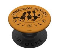 Disney Hocus Pocus Sanderson Sisters Broom Silhouette PopSockets Swappable PopGrip
