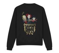 Hocus Pocus Sanderson Sisters Cooking Up A Potion Sweatshirt Black Disney Black L