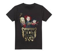 Disney Hocus Pocus Sanderson Sisters Cooking Up A Potion T-Shirt Black | Size: Small Disney Black S