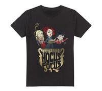 Disney Hocus Pocus Sanderson Sisters Cooking Up A Potion T-Shirt Black | Size: XL Disney Black XL