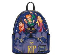 Disney: Hocus Pocus Sanderson Sisters Graveyard Mini Backpack