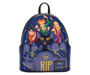 Disney: Hocus Pocus Sanderson Sisters Graveyard Mini Backpack