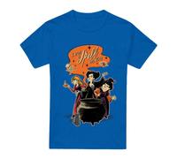 Disney Hocus Pocus Sanderson Sisters Put A Spell On You T-Shirt Royal Royal S