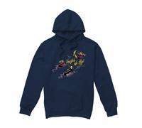 Disney Hocus Pocus Sanderson Sisters Tonight We Fly Hoodie Navy | Size: Medium Disney Navy M