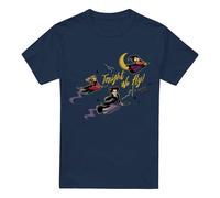 Hocus Pocus Sanderson Sisters Tonight We Fly T-Shirt Navy Disney Navy S