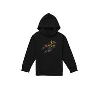 Disney Hocus Pocus Sanderson Sisters Tonight We Fly Youth Kids Pull-Over Hoodie, Black | Size: 12-13 Years Disney Black 12-13 Years