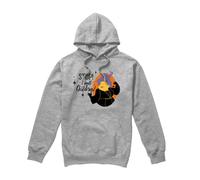 Disney Hocus Pocus Stop I Smell Children With Mary Sanderson Hoodie Light Grey | Size: Large Disney Light Grey L