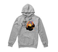 Disney Hocus Pocus Stop I Smell Children With Mary Sanderson Hoodie Light Grey | Size: XL Disney Light Grey XL