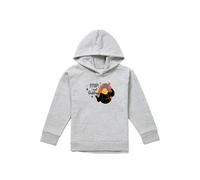 Disney Hocus Pocus Stop I Smell Children With Mary Sanderson Youth Kids Pull-Over Hoodie, Athletic Heather in Grey | Size: 5-6 Years Disney Grey 5-6 Years