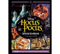 Disney Hocus Pocus: The Official Cookbook (Hardback) Book