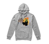 Disney Hocus Pocus Winifred Young & Beautiful Again Hoodie Light Grey | Size: XL Disney Light Grey XL