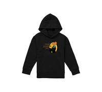 Disney Hocus Pocus Winifred Young & Beautiful Again Youth Kids Pull-Over Hoodie, Black | Size: 12-13 Years Disney Black 12-13 Years