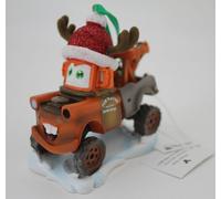 Disney Holiday Cars "Tow Mater" Ornament - Disney Theme Parks Exclusive & Limited Availability