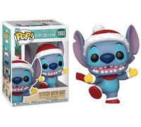 Funko Pop Disney Stitch With Hat Figure 1503