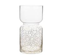 Disney Mickey Mouse Shapes Glass Vase