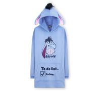 Disney Hoodie Blanket, Sherpa Fleece Oversized Hoodie, Eeyore Gifts