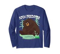 Disney Hoppers Ellen Bear Apex Predator Long Sleeve T-Shirt