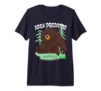 Disney Hoppers Ellen Bear Apex Predator Premium T-Shirt