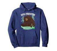 Disney Hoppers Ellen Bear Apex Predator Pullover Hoodie